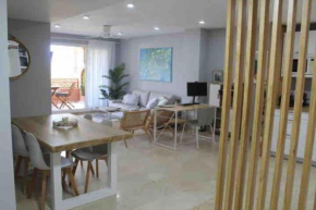 Sotogrande Paseo del Mar - 10 steps away from the beach, San Roque